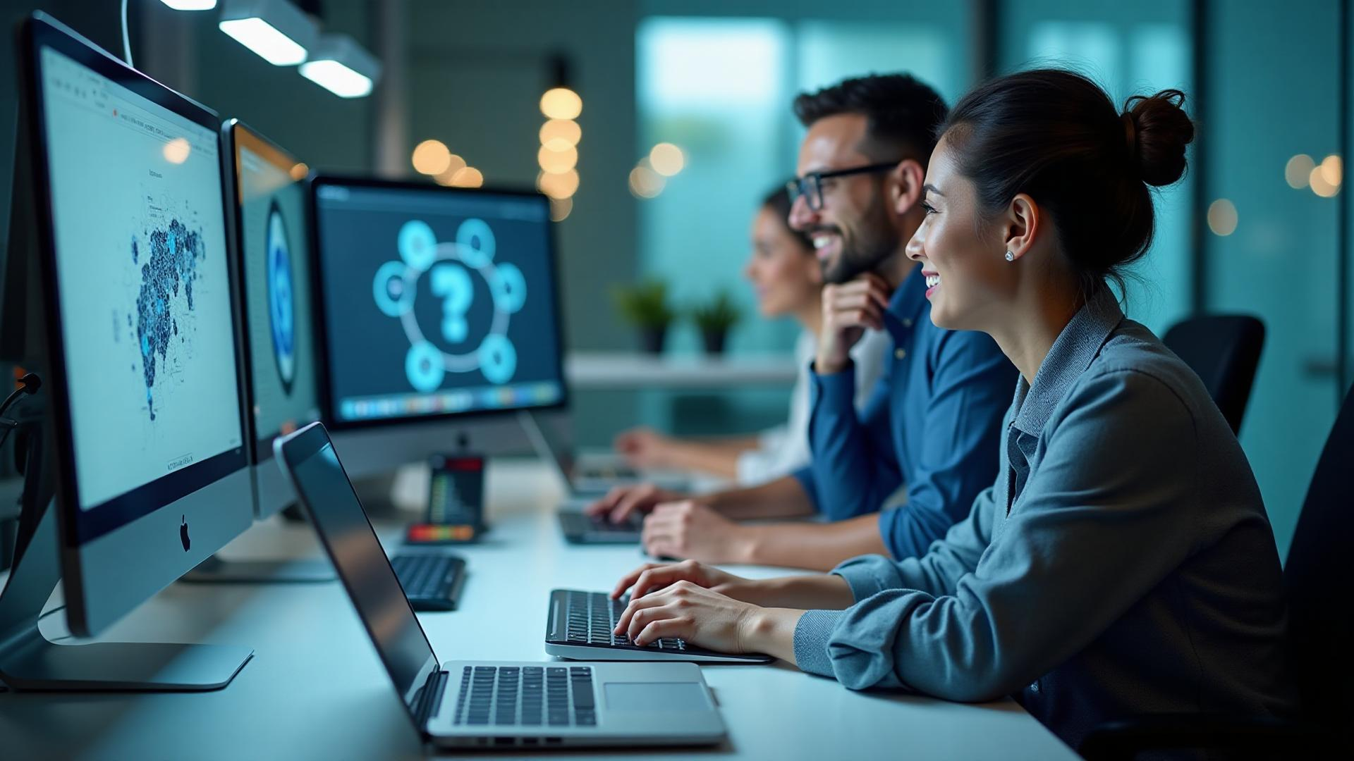 Custom Software Development Solutions